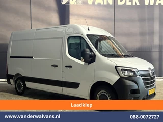 Renault Master 2021 - 2.3 dCi 150pk L2H2 Euro6 Airco | Laadklep | 2x Zijdeur | Camera | Navigatie | LED | Cruisecontrol image 12