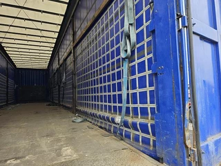 Krone SD27 3 AXLE MEGA  CURTAINSIDER TRAILER CODE XL  BPW DRUM 3 PIECES 2010 - N/A bild 24