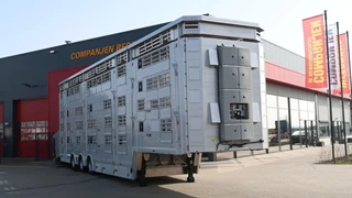 Pezzaioli N/A 2026 - SBA 31 U - NEW - Michelin tires image 11
