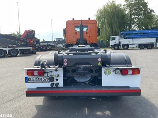 Mercedes-Benz Actros 2023 - 2643 VDL 21 Ton haakarmsysteem obrazek 6