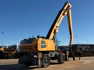 Liebherr LH50 M HD - Material Handler 2014 - N/A imagem 7