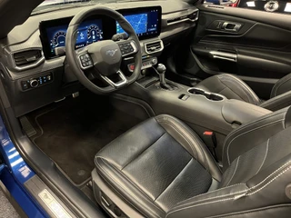 Ford Mustang 2024 - Fastback 5.0 V8 GT Premium 480 PK Automaat Brembo B&O Sound Nieuw model! image 2 thumbnail