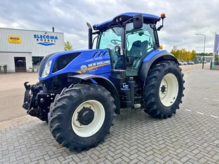 New Holland 2017 - T7.165S Range Command for sale