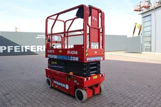 Magni 2019 - ES0807E 7.8m Working Height, 230kg Capacity, Non M image 2 miniature