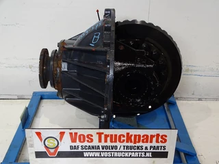 DAF N/A 2002 - 1339-3.73 INCL. SPER imagen 1