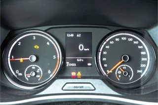 Volkswagen Transporter 2021 - T6.1 2.0 TDI L2H1 | 150 PK | Turbo defect | Carplay | Cruise | Navi | Trekhaak | Airco zdjecie 14