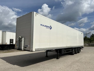 Schmitz Cargobull SCB S3B 2016 - / Box / Loadlift imagem 18