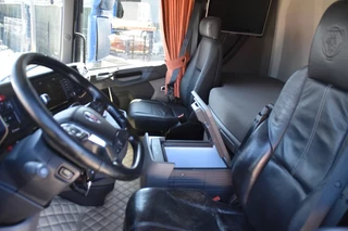 Scania S 2018 - S450 NGS 4x2 - ADR FL - PTO - NEW TACHO - PARK. AIRCO - LEATHER SEATS - ALCOA'S - LED - obrazek 5