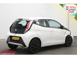 Toyota Aygo 2018 - 1.0 VVT-i x-play Apple/Android Airco Cruise Camera zdjęcie 3 miniatura
