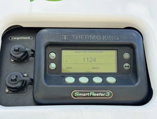 DRACO N/A 2016 - TMS 339 LUCHTENBERG ISOLATED BOX THERMO KING SLXe 400 HYDRAROLLS AIR CARGO TOP CONDITION obrazek 11