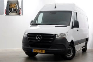 Mercedes-Benz Sprinter 2018 - 311 CDI 115pk L2H2 RWD Servicewagen Airco/Camera 09-2018 in vendita