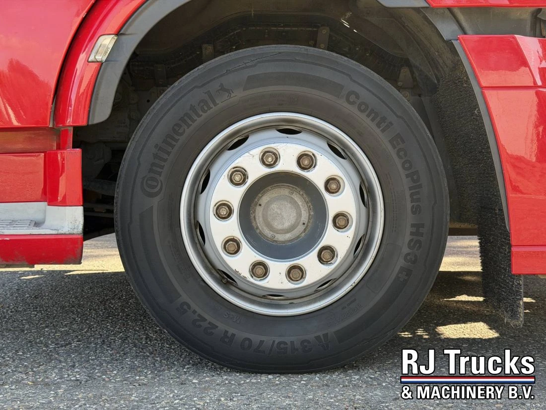 DAF XF480 - FT SSC 4x2 - TÜV 01-27 | Full Spoilers | Side Skirts | NightAC afbeelding 15
