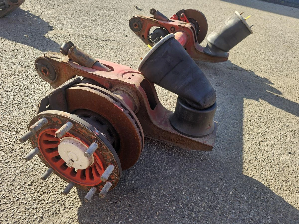 SAF SKRB9019WI / TRAILAXLE DISC. 2006 image 1