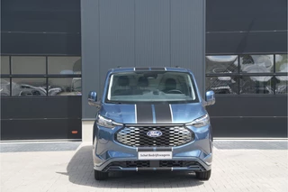 Ford E-Transit Custom 2026 - 320 L2H1 Sport 71 kWh 218pk - 2x Schuif - Stoel/Stuurverwarming - Cruise - Keyless - Rijklaar obrazek 2