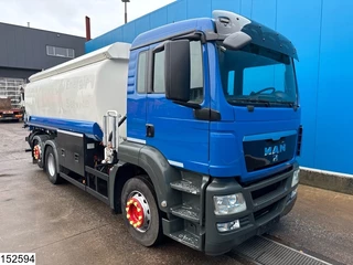 MAN TGS 2011 - 26 320 6x2, EURO 5, ADR, 18.900 Liter, 4 Comp imagen 3