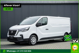 Nissan Primastar 2024 - L2H1 | 130 PK | 3-Zits | LED | Cruise | Airco imagen 1