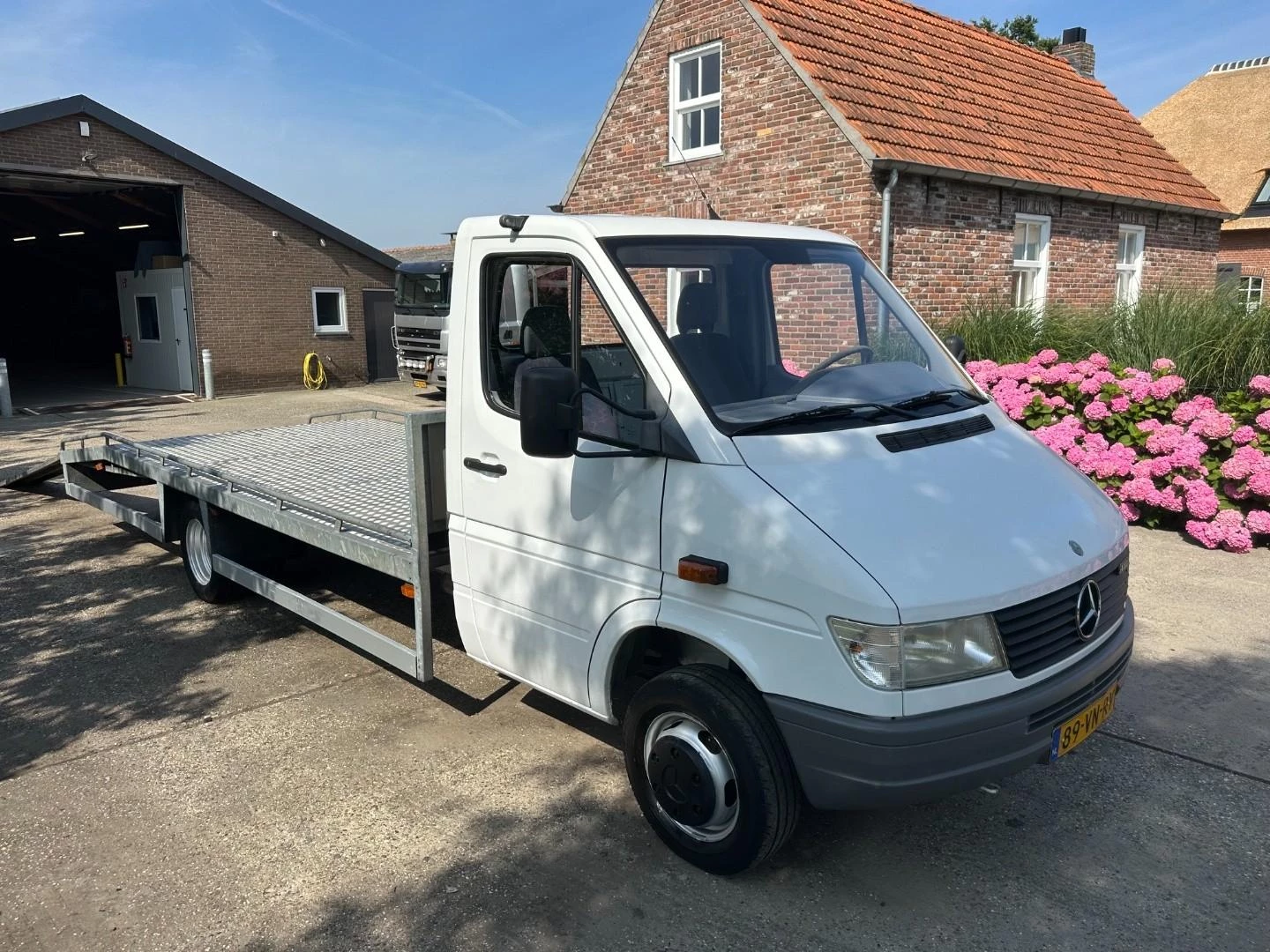 Mercedes-Benz Sprinter 2000 afbeelding 25