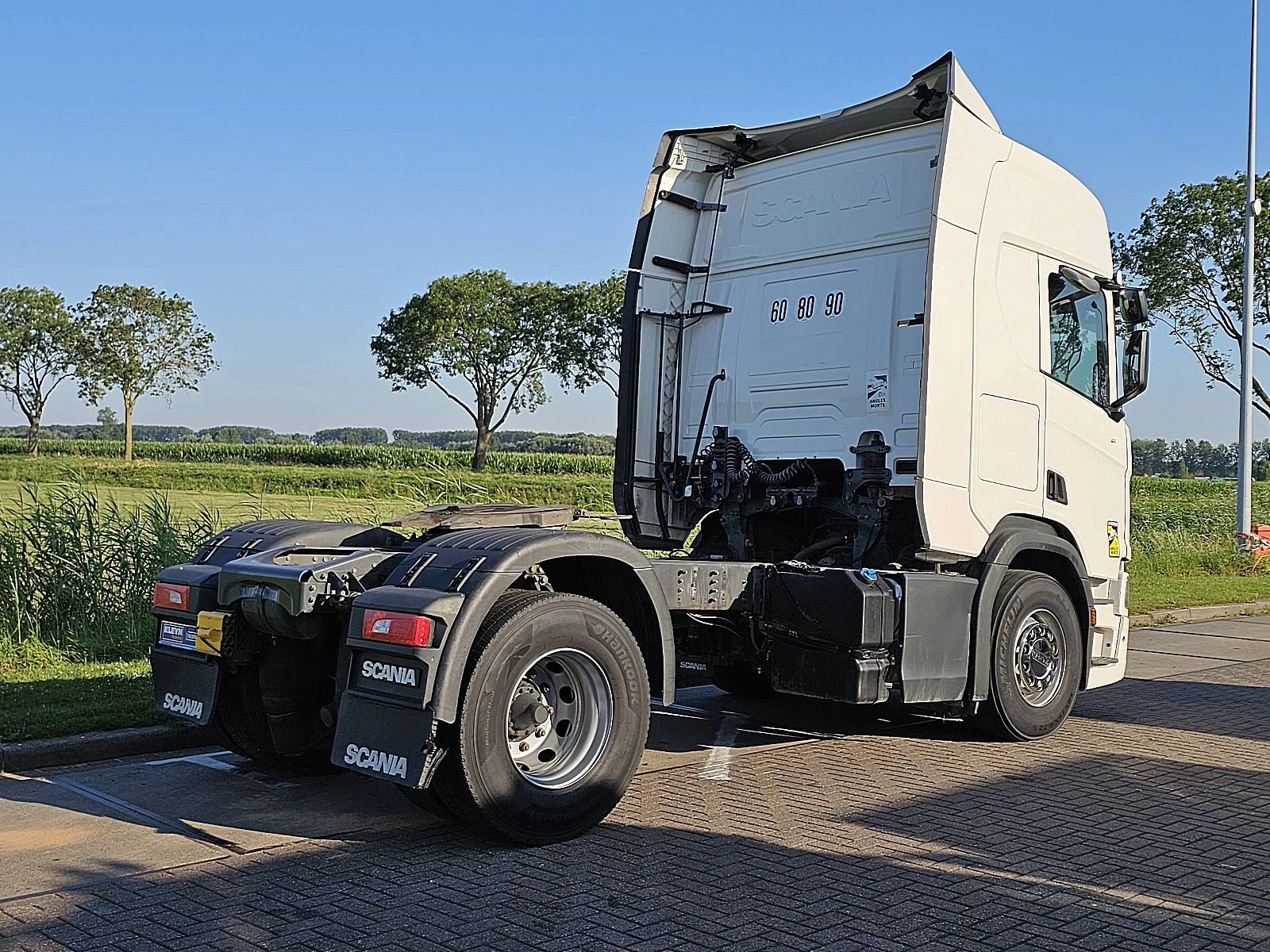 Scania R 2019 - R500 imagen 3