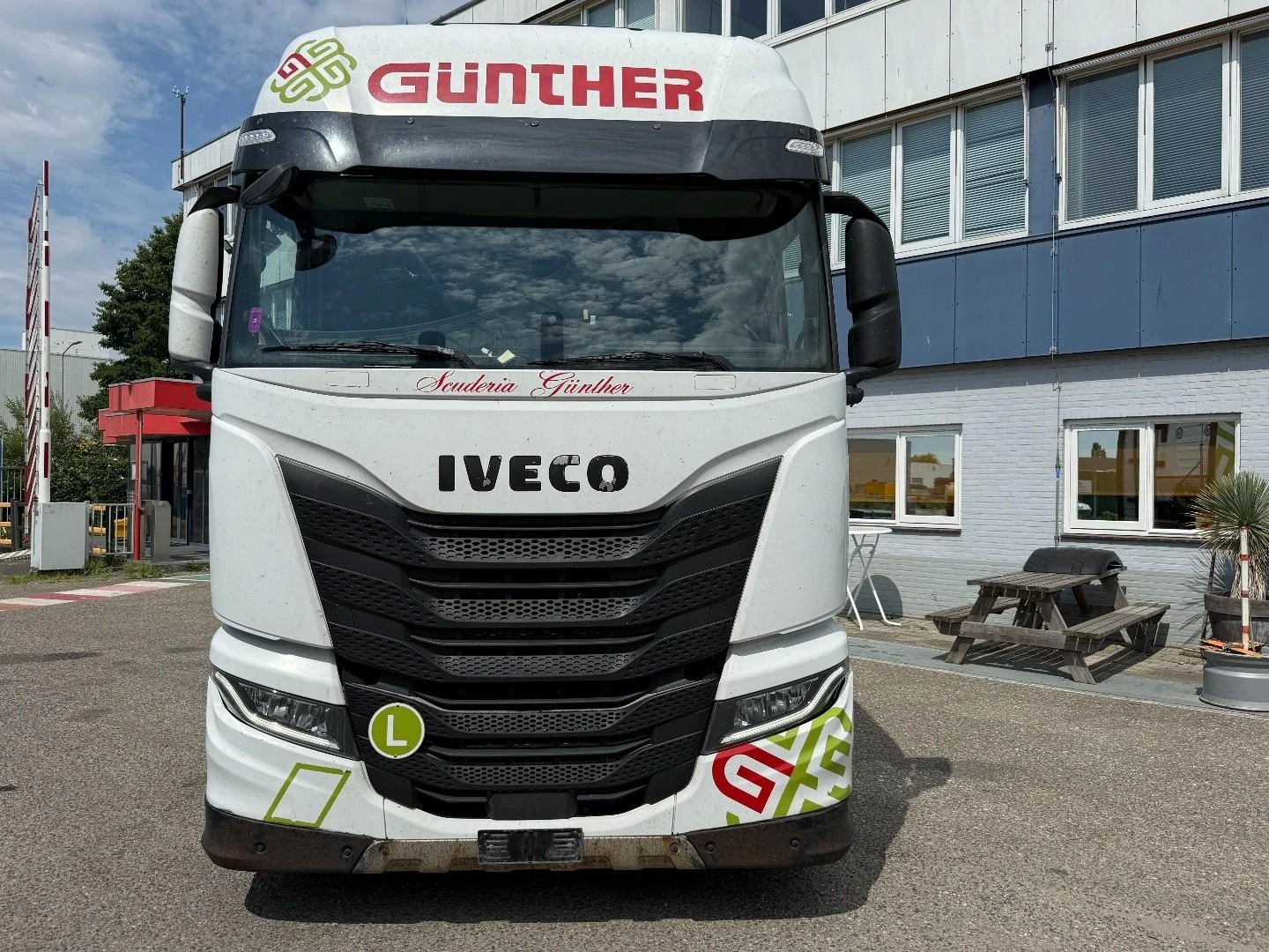 Iveco S-WAY 460 2021 afbeelding 2