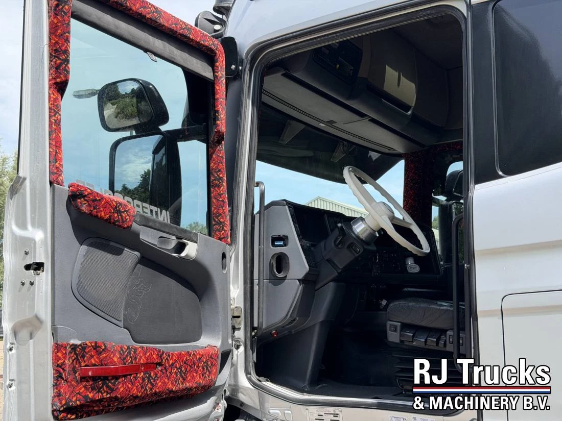 Scania R 2011 - R500 V8 - Highline | Full Air | Hydraulic | Alcoa | Leather afbeelding 7