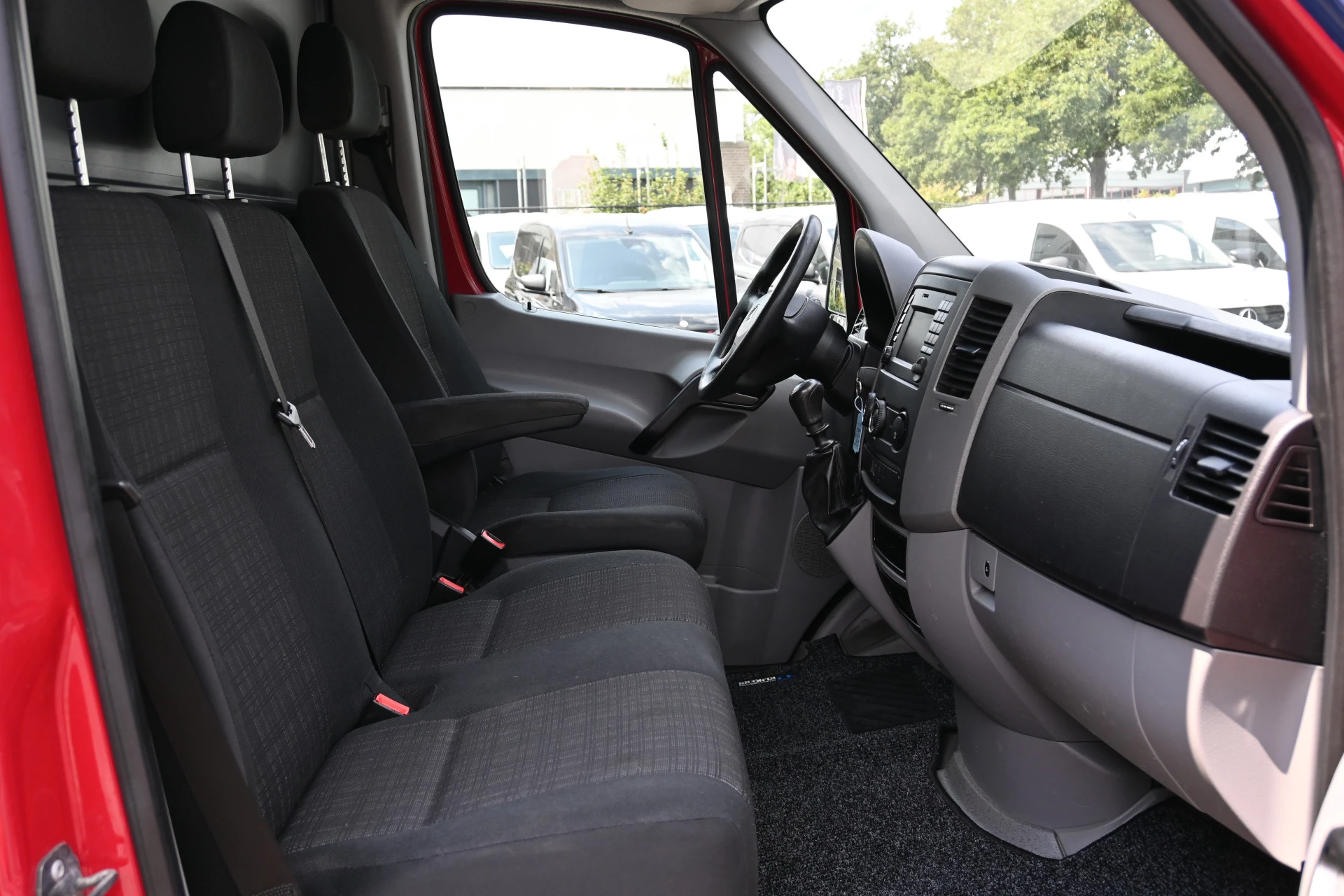 Mercedes-Benz Sprinter 2018 - 311 CDI L1H1 Euro 6 obrázek 9