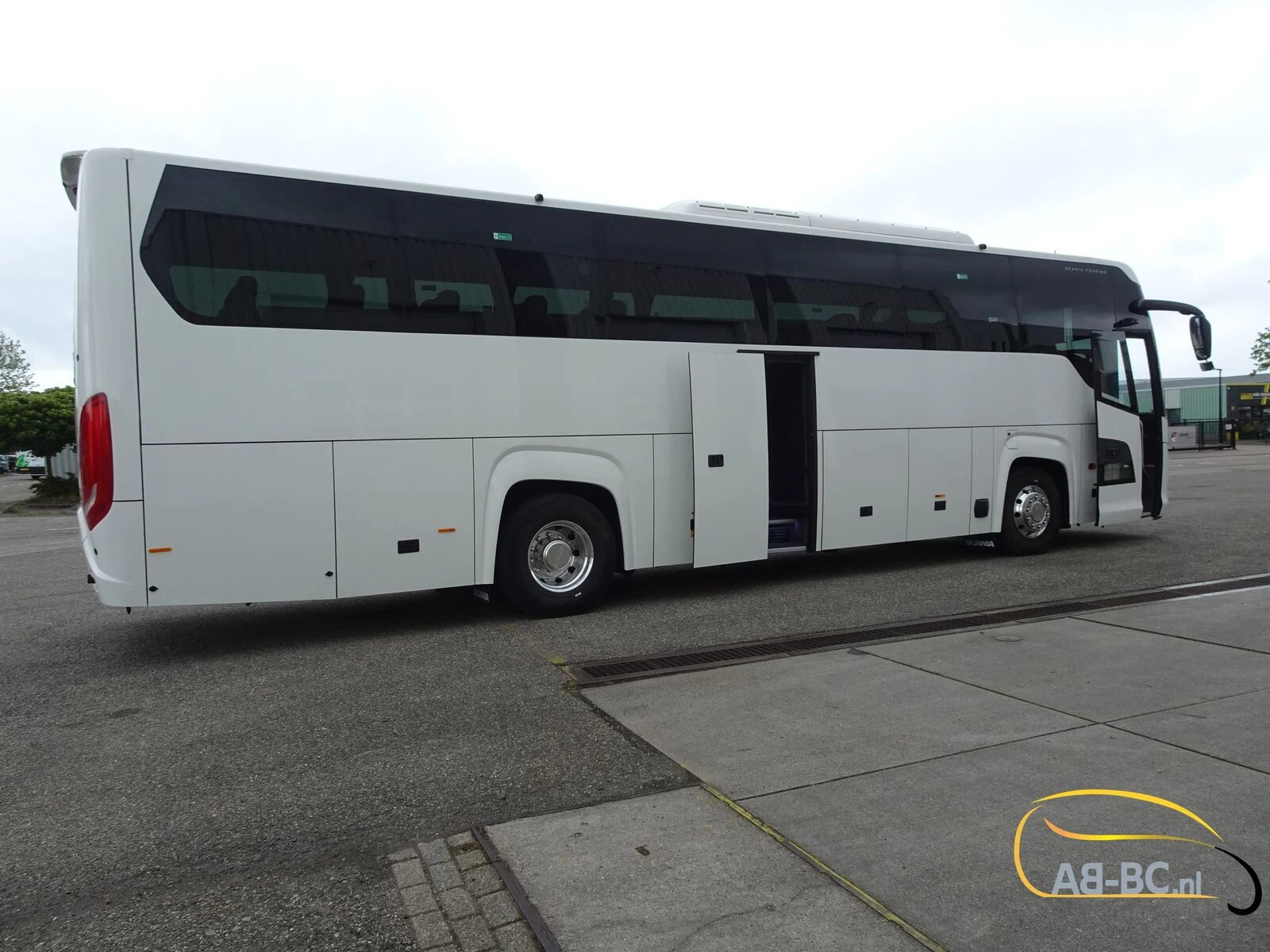 Scania Higer Touring HD 51 Seats EURO 6 afbeelding 5