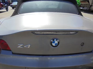 BMW Z4 2003 - ROADSTER 2.5 I immagine 5