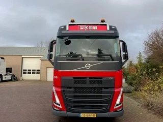 Volvo FH 2021 - 500 PTO hydraulic, Tipper/Walkingfloor obrazek 2
