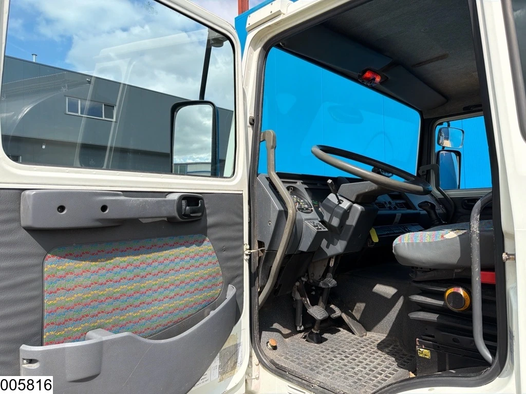 Renault 1995 - Midliner 180 Manual, Steel, 2 Comp afbeelding 11