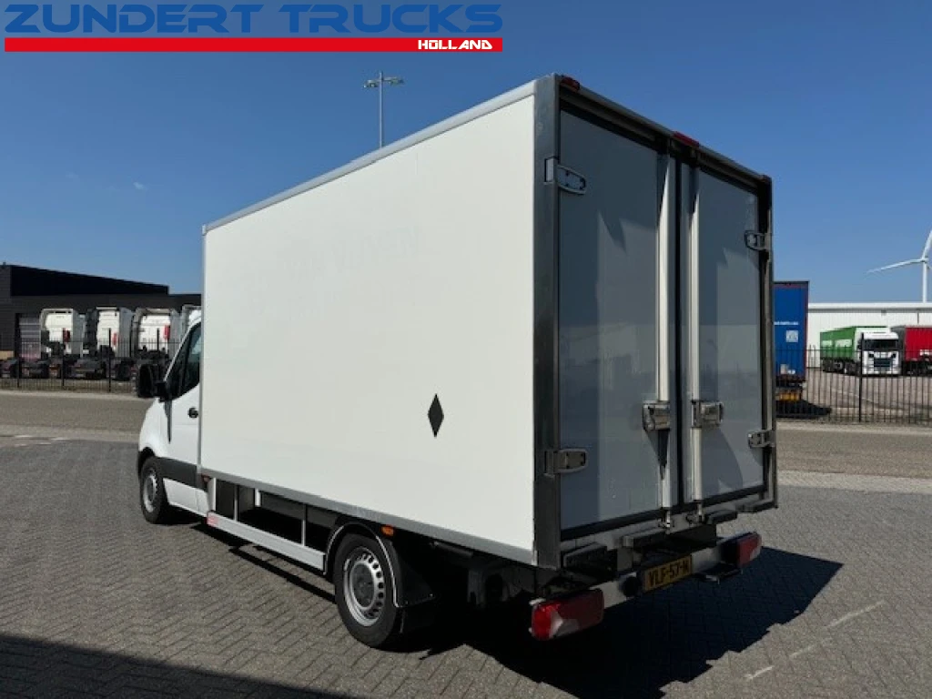 Mercedes-Benz Sprinter 2021 - 314, CARRIER VENTO 300 afbeelding 9