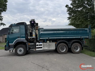 Volvo FMX 370 2016 - N/A изображение 4