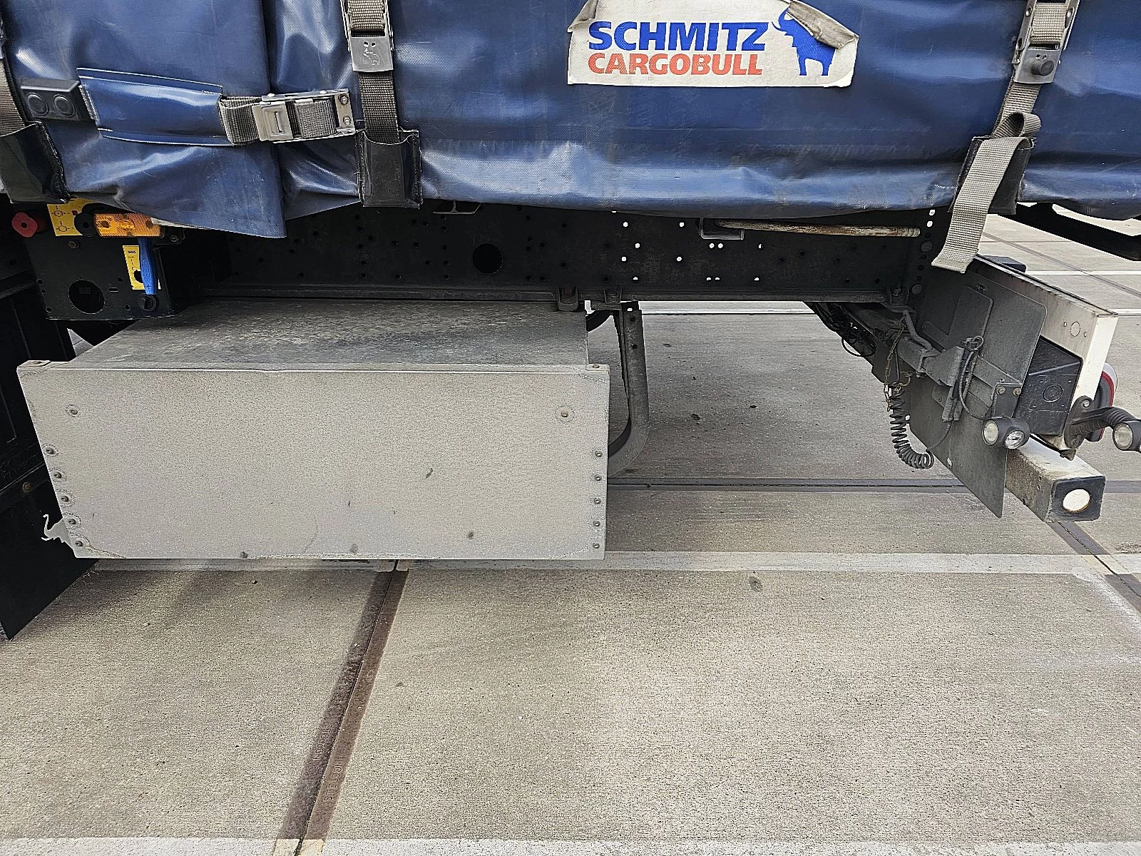 Schmitz Cargobull 2019 - SCB S3T VERBREEDBAAR Bild 19