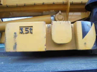 Grove N/A 2000 - GMK 3050 6X6X6 bild 8