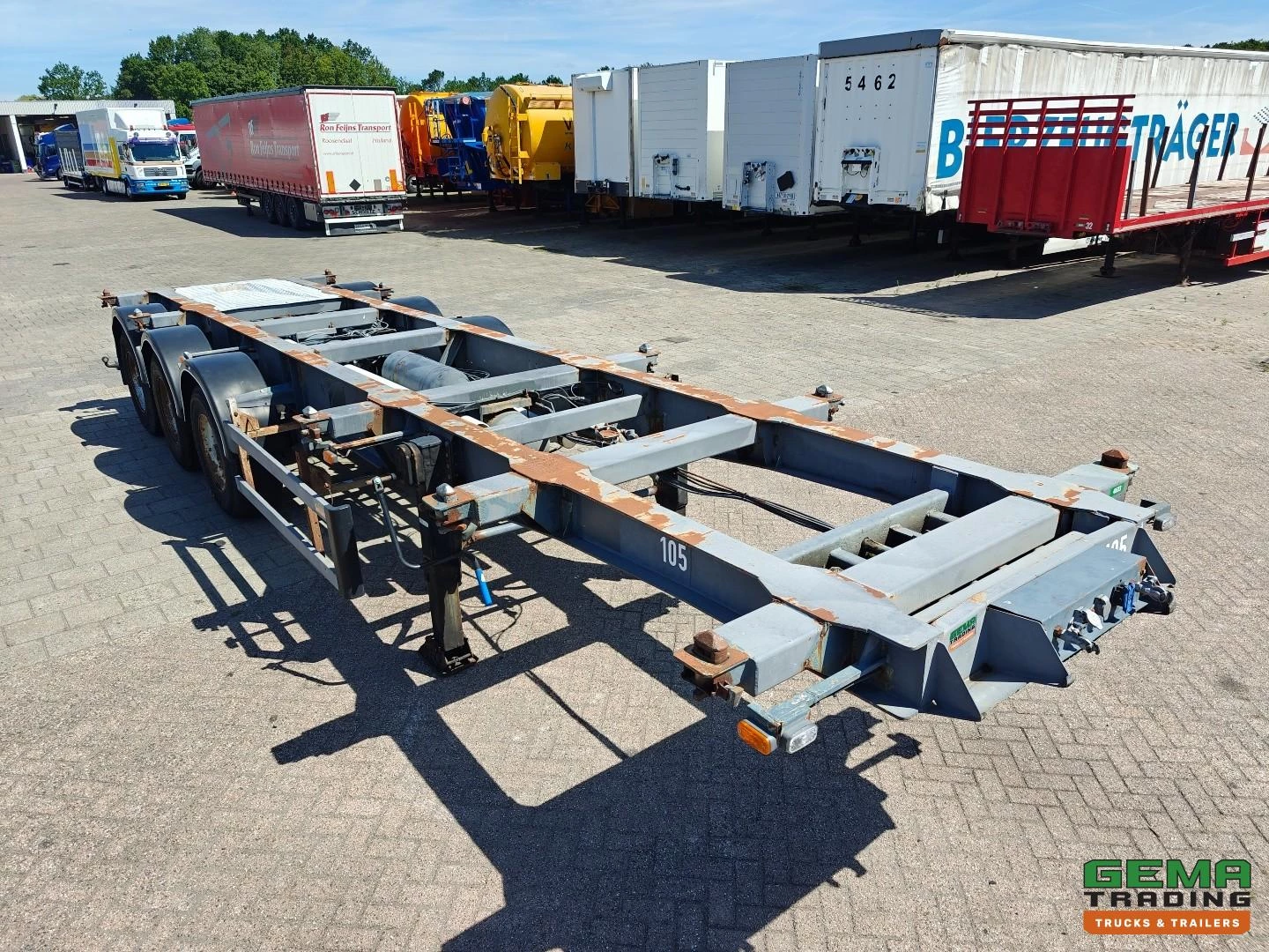 Burg BPO 12 27 CM12 1996 afbeelding 4