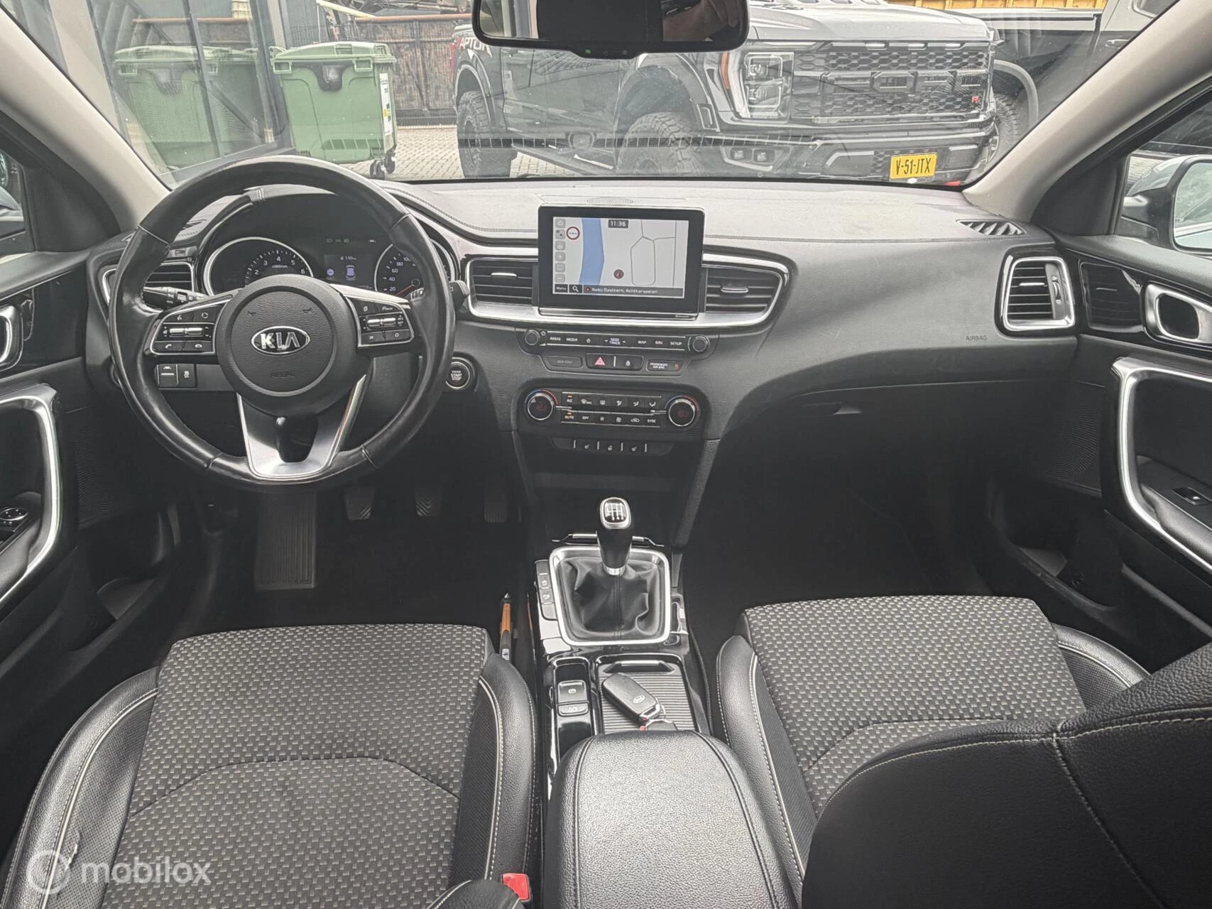 Kia Ceed Sportswagon 2019 - 1.0 T-GDi DynamicPlusLine 2019 Bild 12