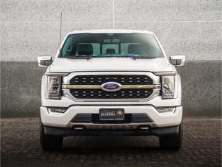 Ford F-150 2022 - Platinum CrewCab 3.5L EcoBoost obrazek 4