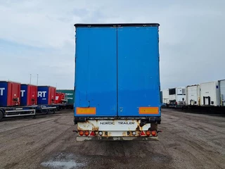 Trailer S340 | SAF disc | Galvanised Chassis | Anti theft tilts 2018 - N/A obrazek 4
