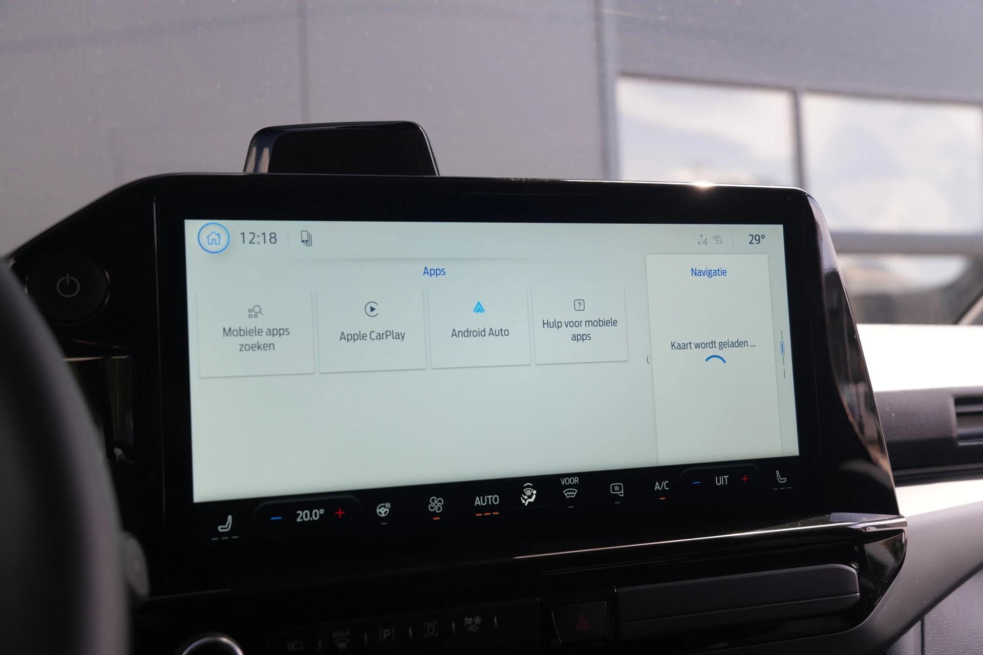 Ford E-Transit Custom 2026 - 340 L2H1 Sport 71 kWh 218pk - ACC - B&O - Navi - Stoel/Stuurverwarming - 360 Camera - Blindspot - Rijklaar afbeelding 35