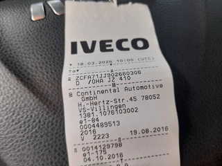 Iveco Eurocargo 2017 - 140E25 obrazek 18