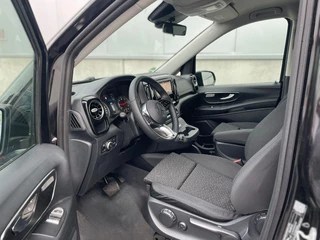 Mercedes-Benz Vito 2025 - *8zitpl.*AHK2,5t*Aerodynamicapakket*zetelverwarming*dodehoekass*verkeersbordenass*achteruitrijcamera immagine 11