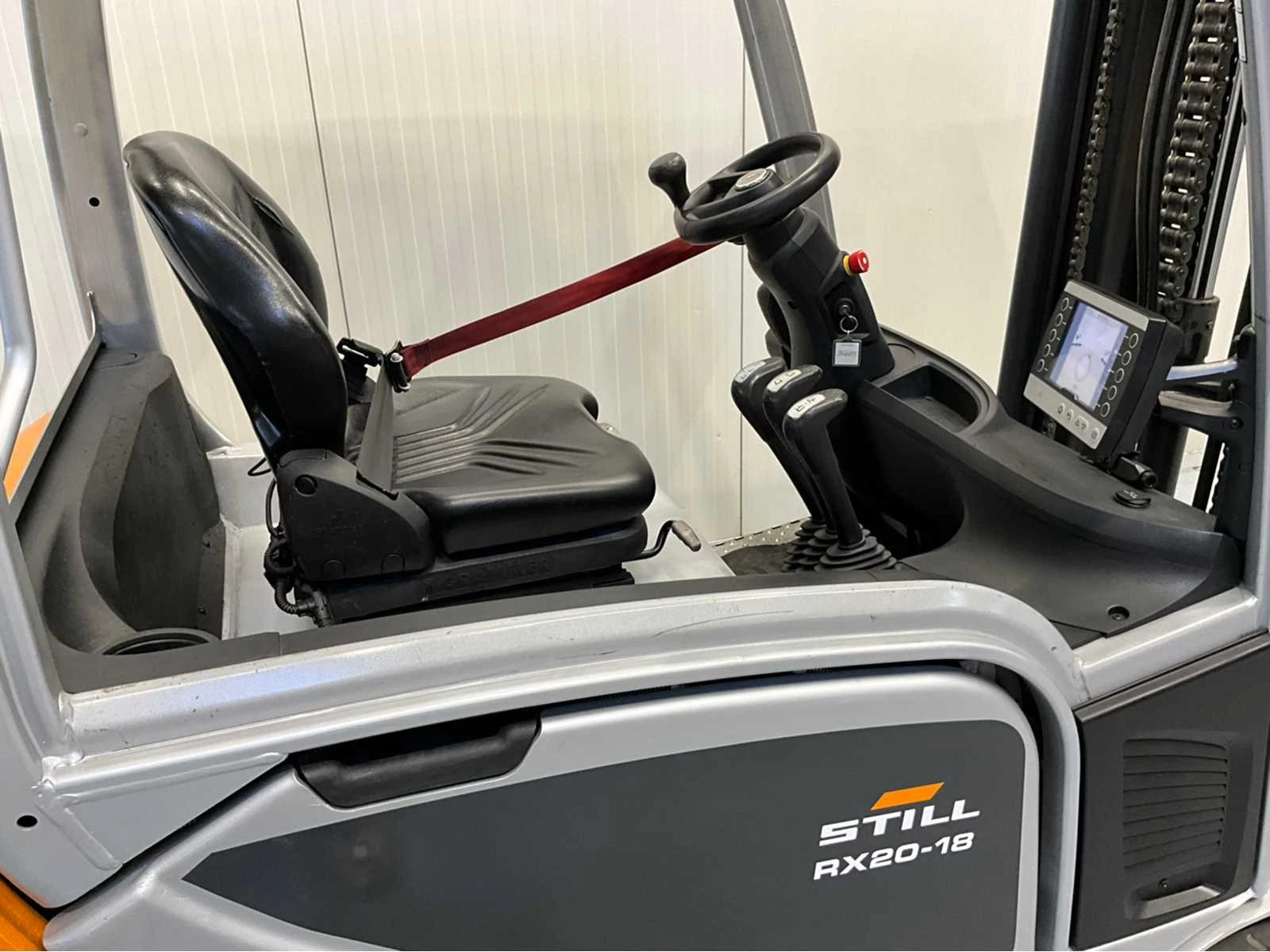 Still 2019 - RX20-18 Triplex - Freelift - Sideshift afbeelding 10