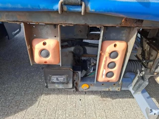 Krone N/A 2015 - / SLIDING ROOF / LIFT AXLE / STEERING AXLE / REMOTED PLATFORM 2500 KG / CURTAIN SAILS / BPW 10 TON AXLES / 2015 obrazek 14
