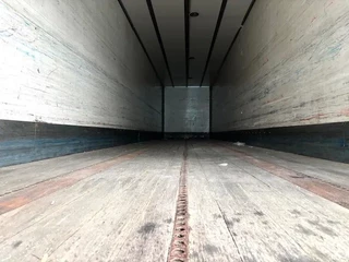 Pacton N/A 2001 - / JUMBO 3-AXLE CLOSED BOX WITH FULL STEEL CHASSIS (BPW-AXLES / DRUM BRAKES / ABS BRAKE SYSTEM / 13.60 METER) obrazek 6