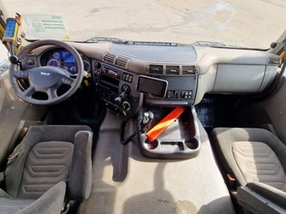 DAF CF 2011 - 460 6x2*4 - JOAB Hooklift - Steering axle - Euro 5 - Automatic image 13