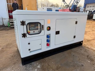 Ricardo N/A 2025 - 50kva (40KW) silent generator 3 phase ats 50hz 400 obrazek 1
