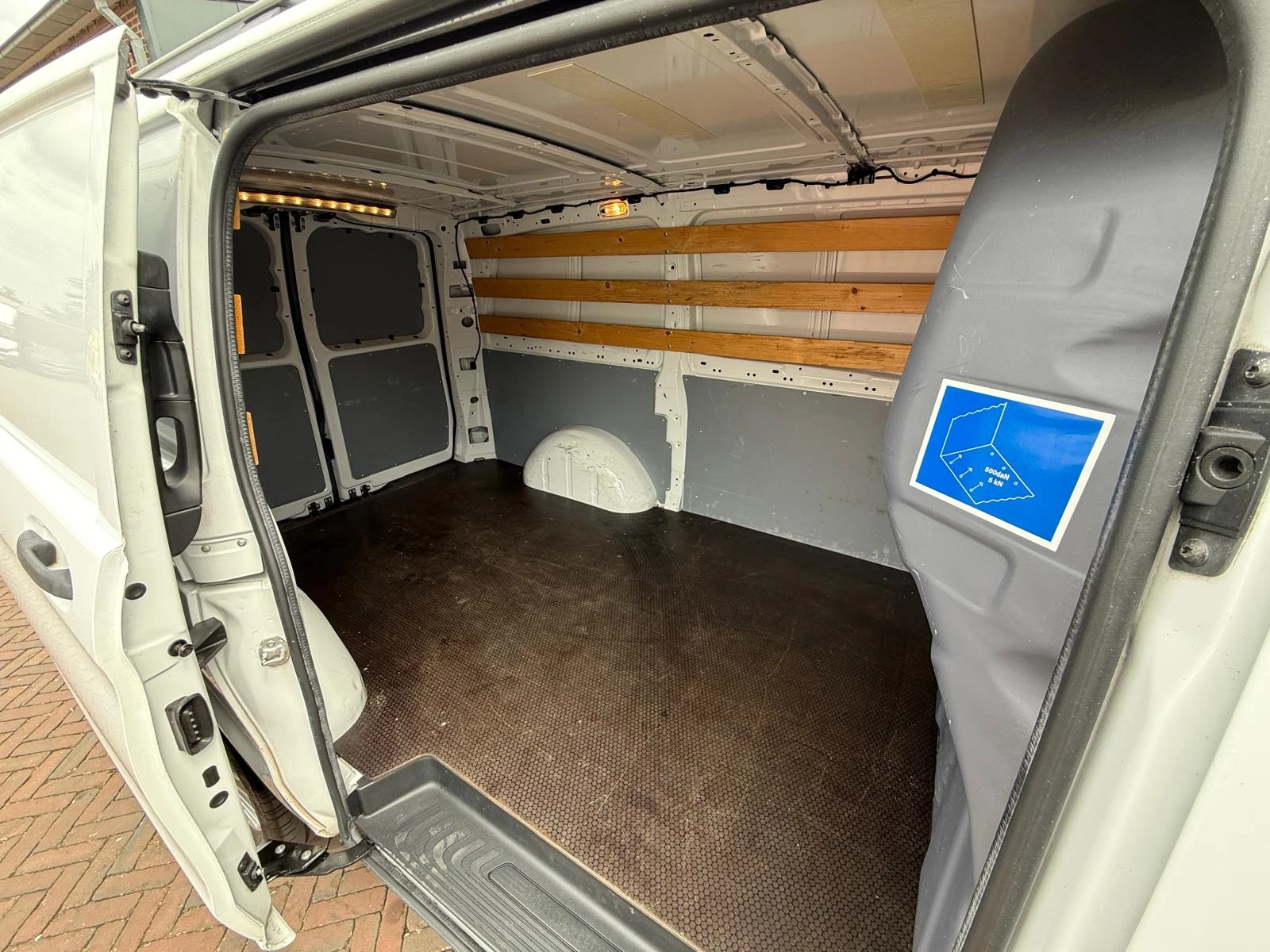 Mercedes-Benz Vito 2016 - 111 CDI Lang AC Trekhaak Cam Cruise Navi Lmv 1e Eigenaar Zeer nette staat! afbeelding 6