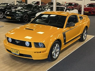 Ford Mustang 2009 - Coupe 4.6i V8 GT Premium 45th Anniversary Edition obrazek 39