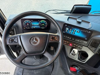 Mercedes-Benz N/A 2021 - Arocs 1846 EURO 6, Retarder bild 10