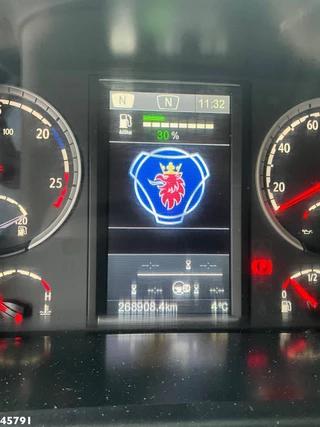 Scania P 2015 - 450 Euro 6 Retarder GeesinkNorba 22m³ изображение 18