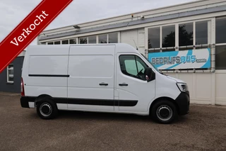 Renault Master 2022 - 135PK L2H2 EDITION 1eEig, Camera, Cruise, PDC, betimmering, trekhaak NETJES! obrazek 20